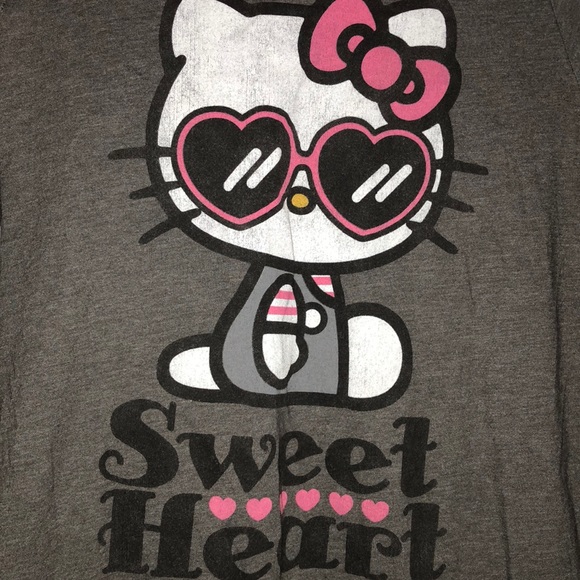 Hello Kitty Pullover - Picture 2 of 5